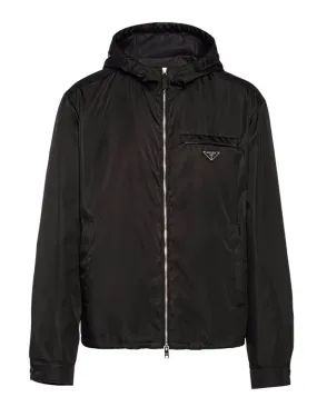 RE-NYLON BLOUSON JACKET