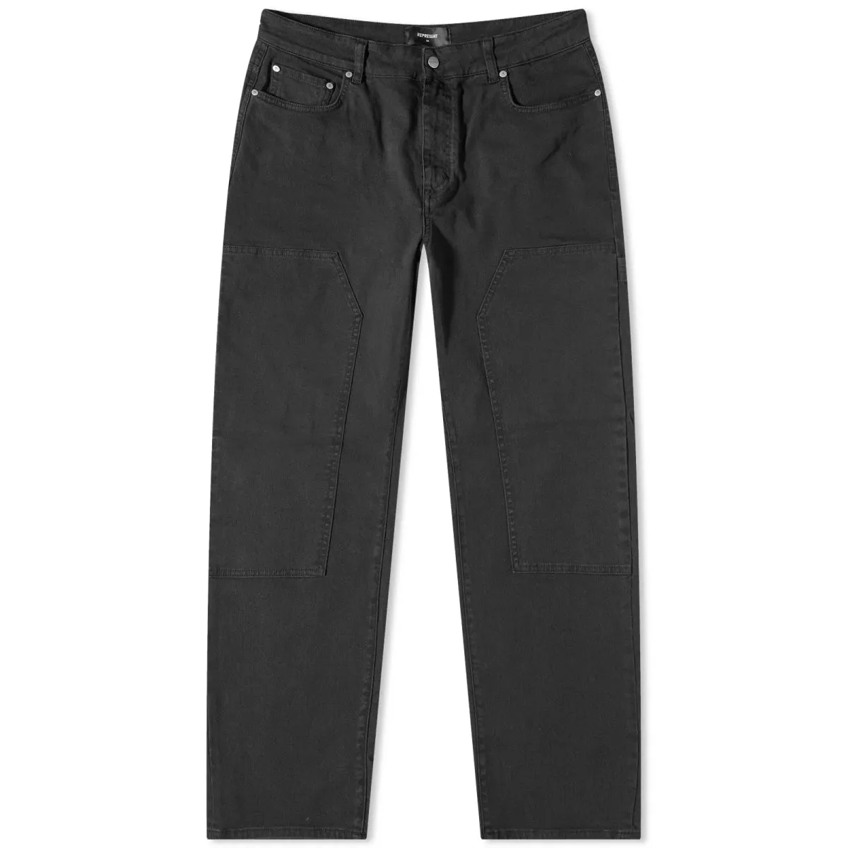 Represent Carpenter Denim Jean Black