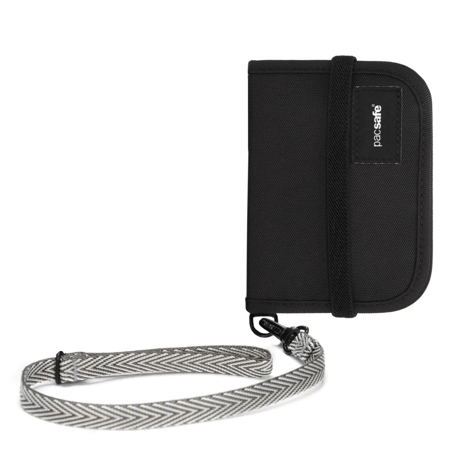 RFIDsafe® V50 RFID blocking compact wallet