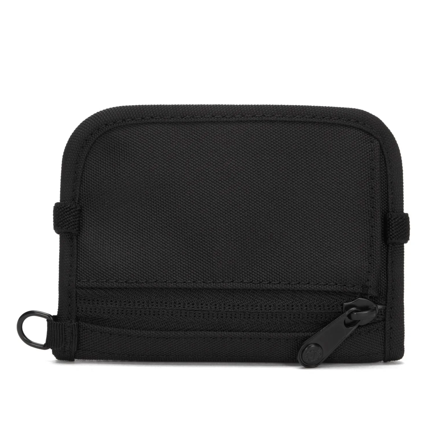 RFIDsafe® V50 RFID blocking compact wallet