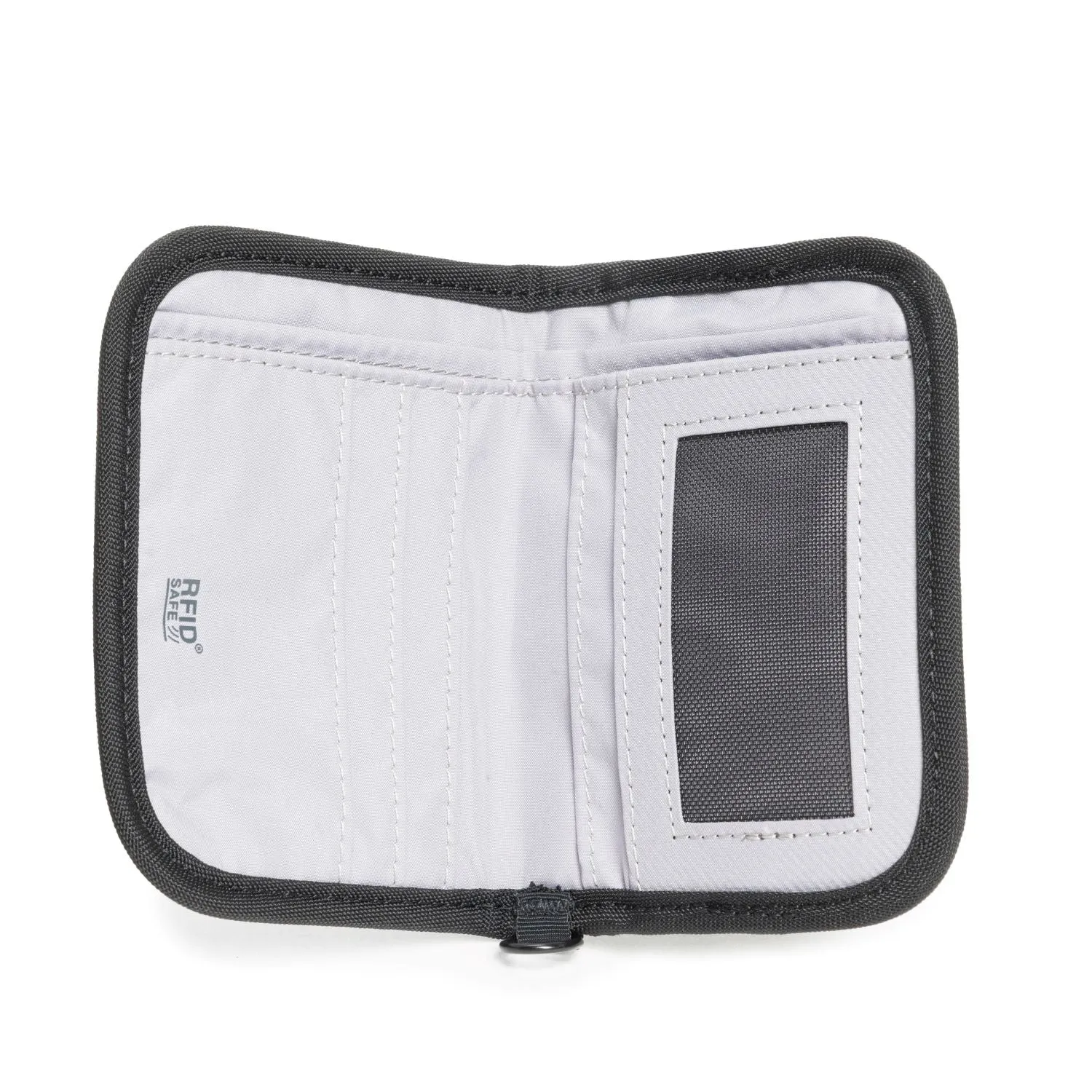 RFIDsafe® V50 RFID blocking compact wallet