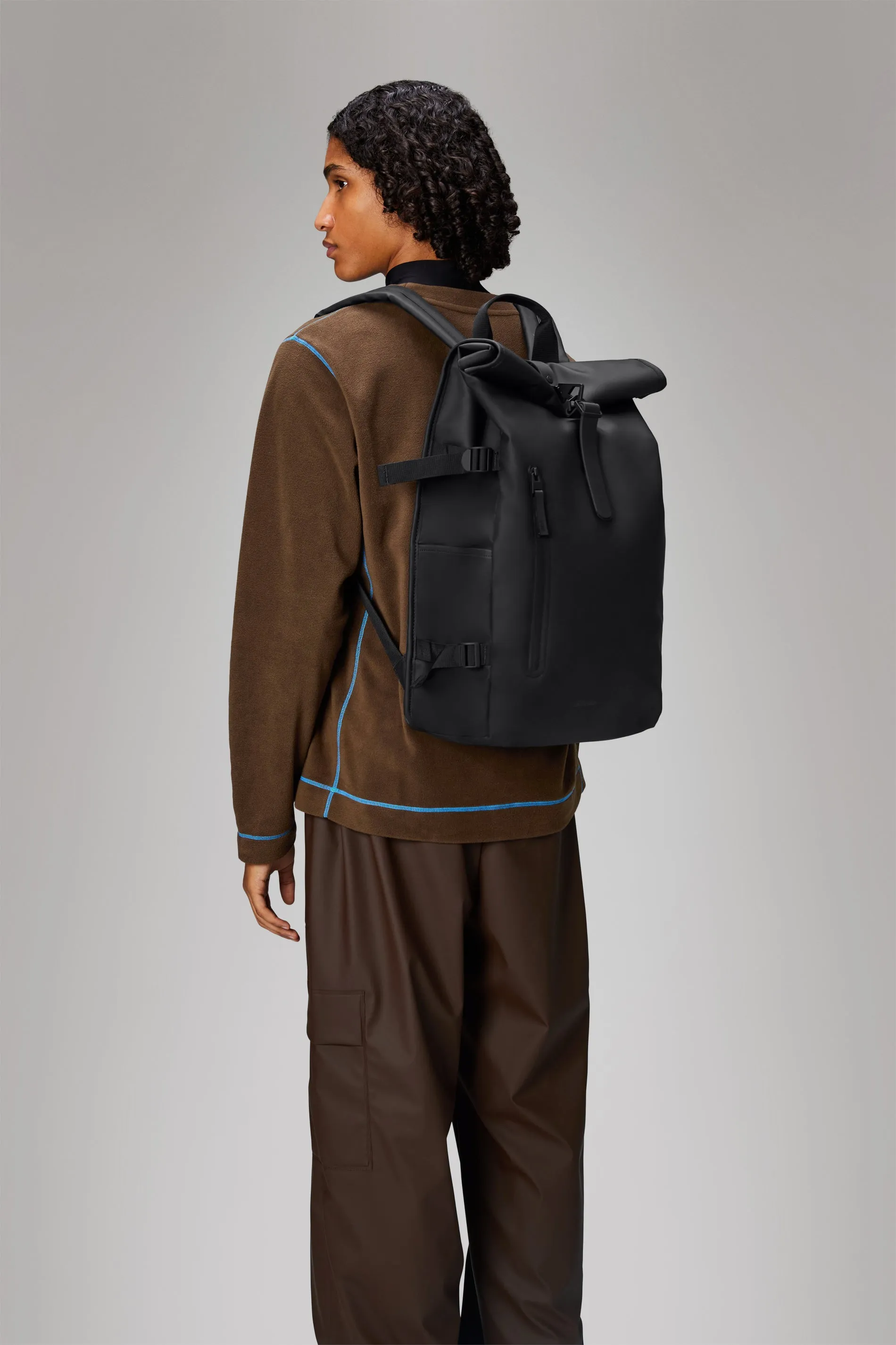 Rolltop Rucksack Large