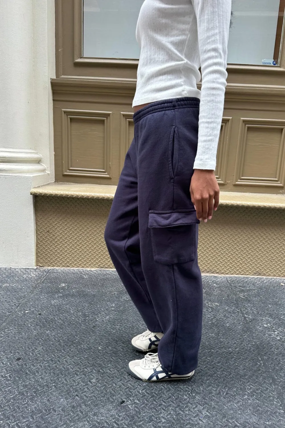 Rosa Pockets Sweatpants