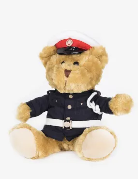 Royal Marines Blues Teddy Bear