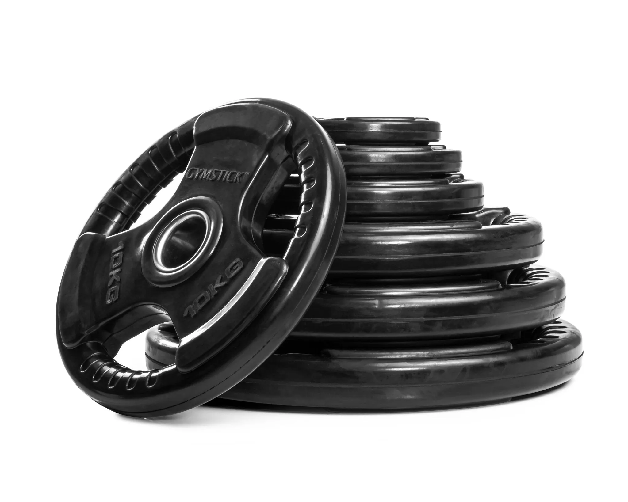 Rubber Weight Plate - Single