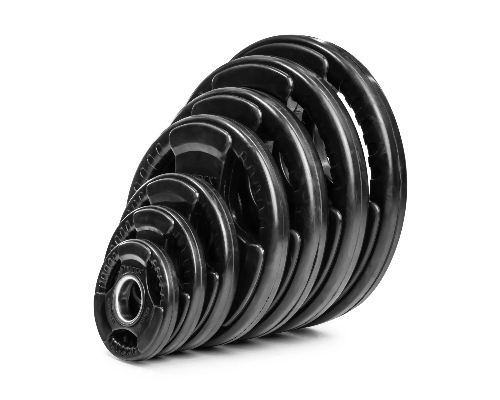 Rubber Weight Plate - Single