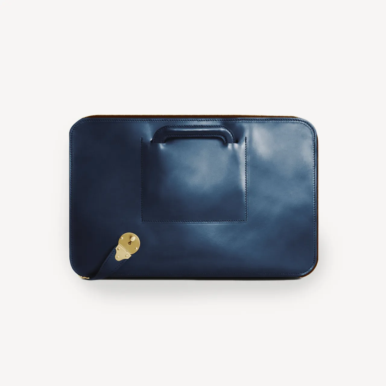 Salisbury Folio - Navy