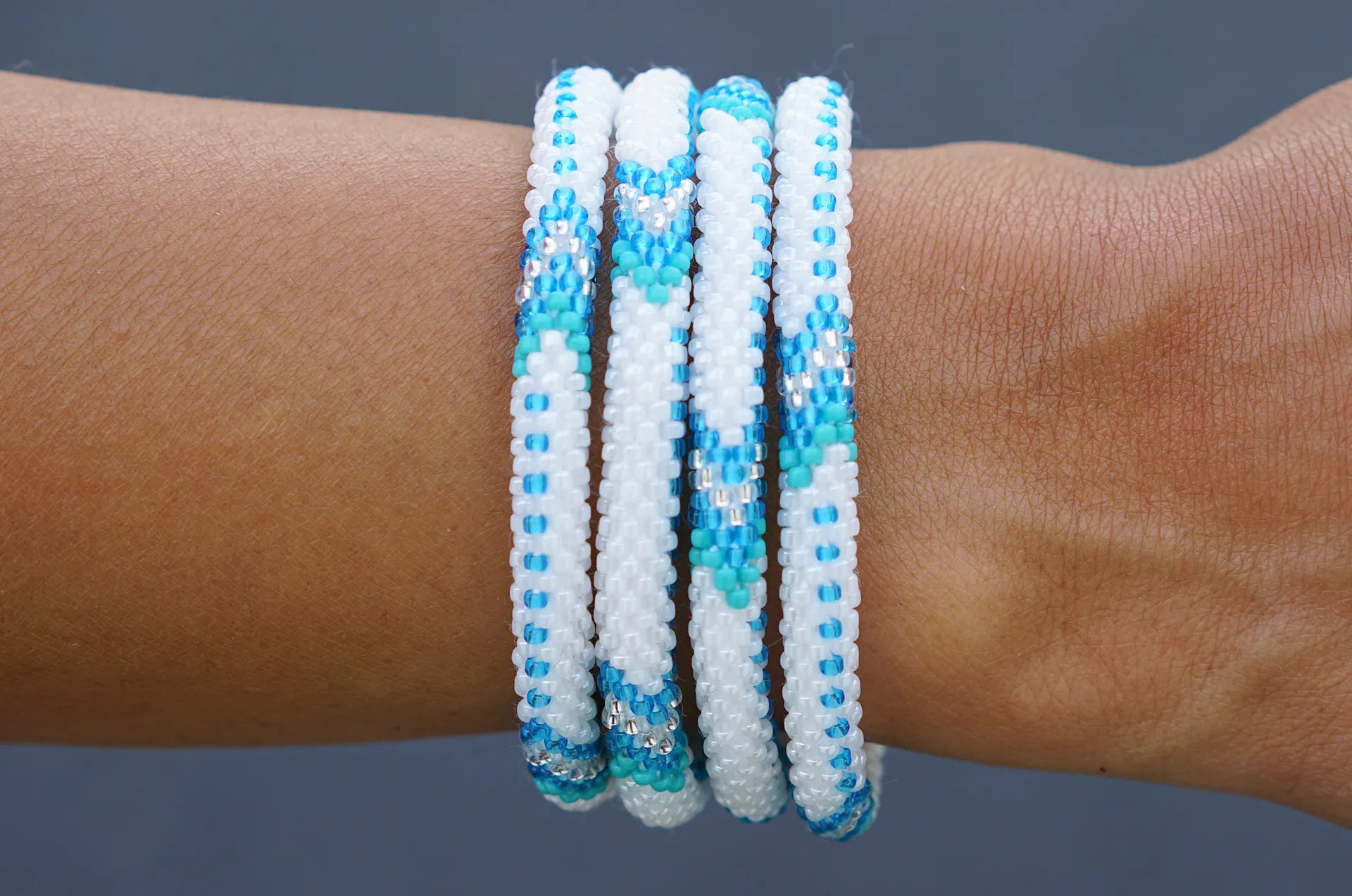 Salt Water Bracelet - Extended 8"