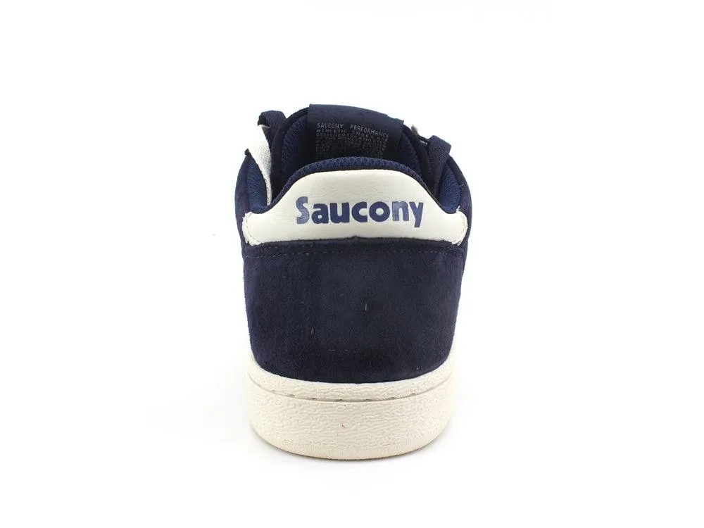 SAUCONY Jazz Court NUB Sneaker Navy S70618-1