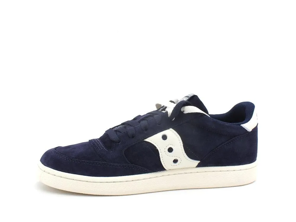 SAUCONY Jazz Court NUB Sneaker Navy S70618-1