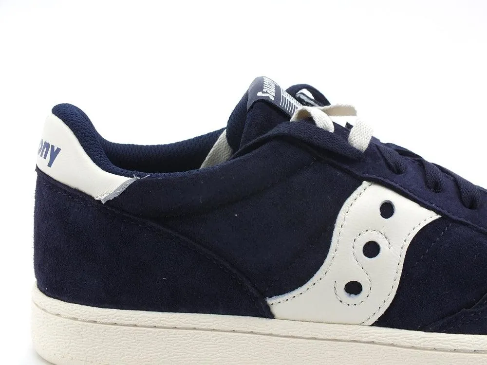 SAUCONY Jazz Court NUB Sneaker Navy S70618-1