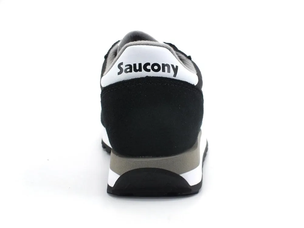 SAUCONY Jazz Original Sneaker Black White S2044-449