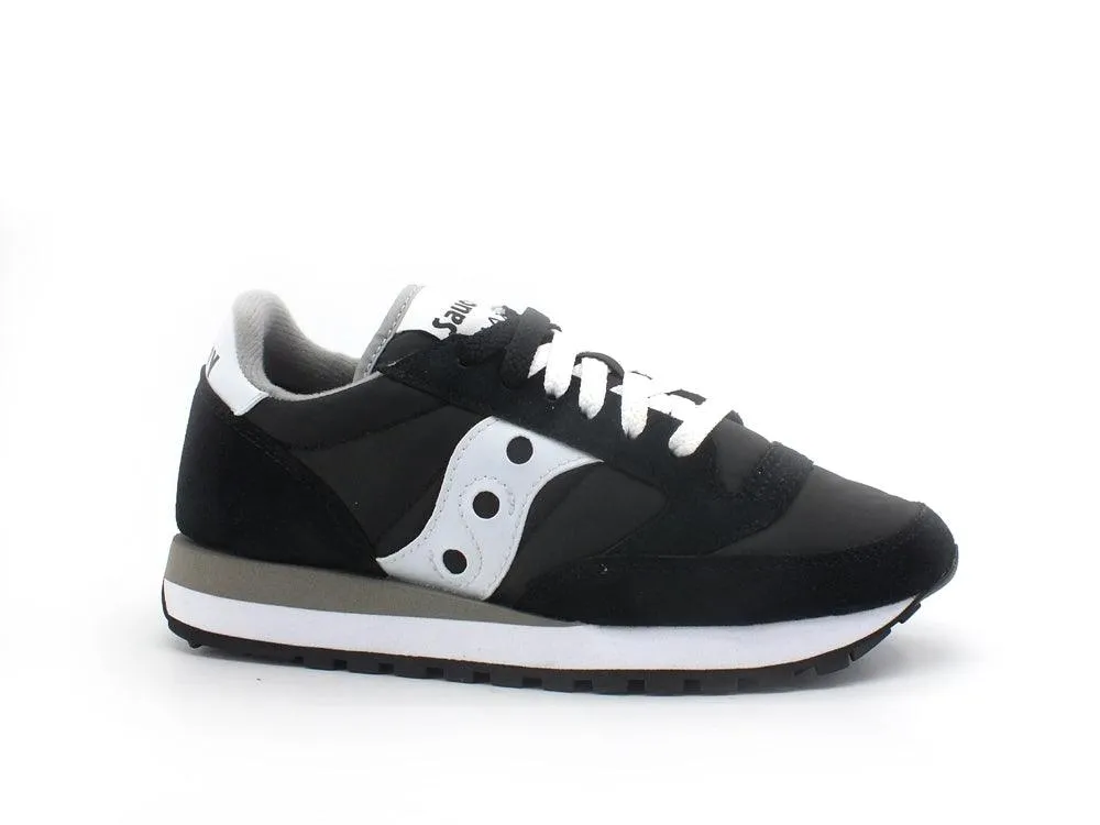 SAUCONY Jazz Original Sneaker Black White S2044-449