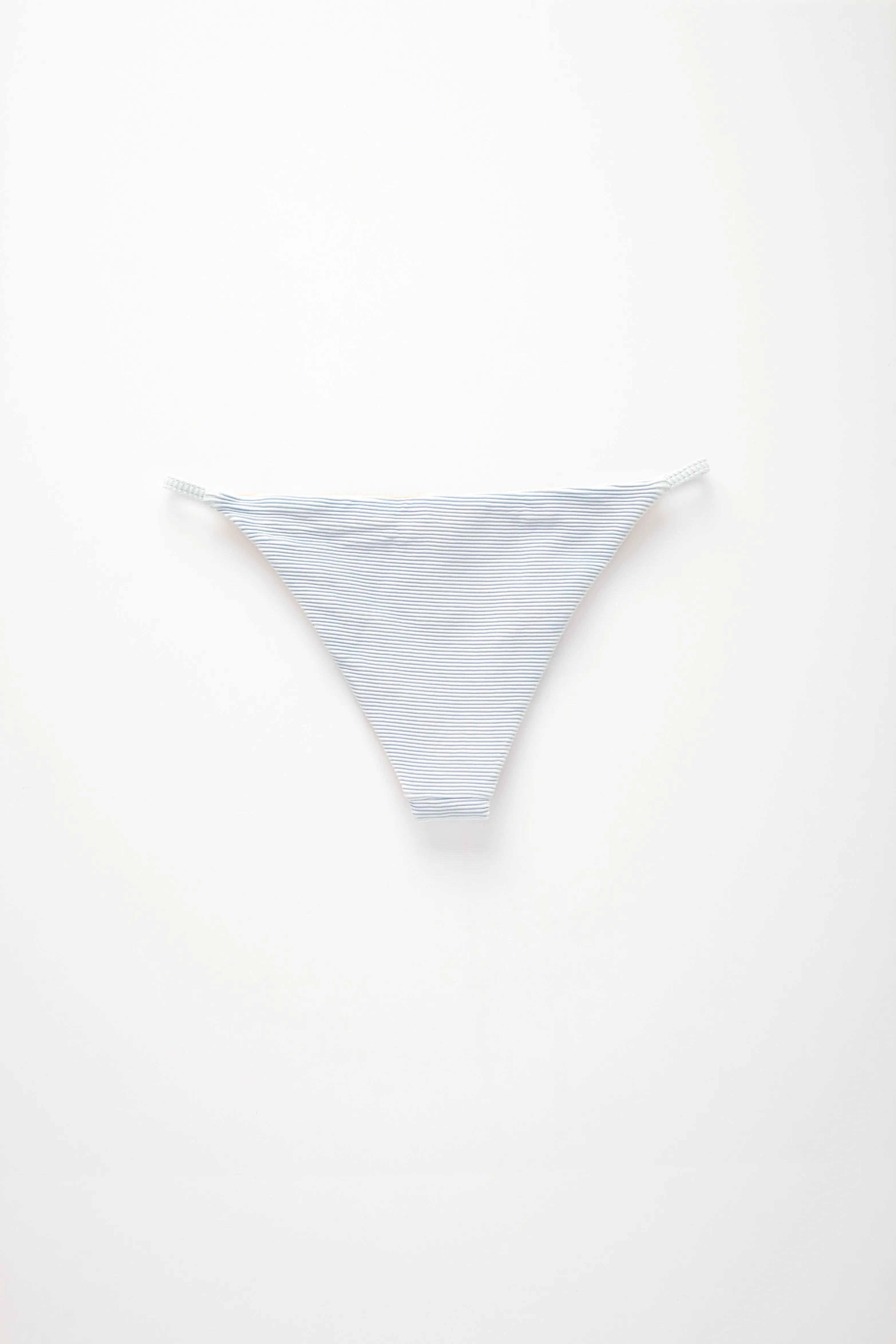 Signature String Brief - Powder Blue