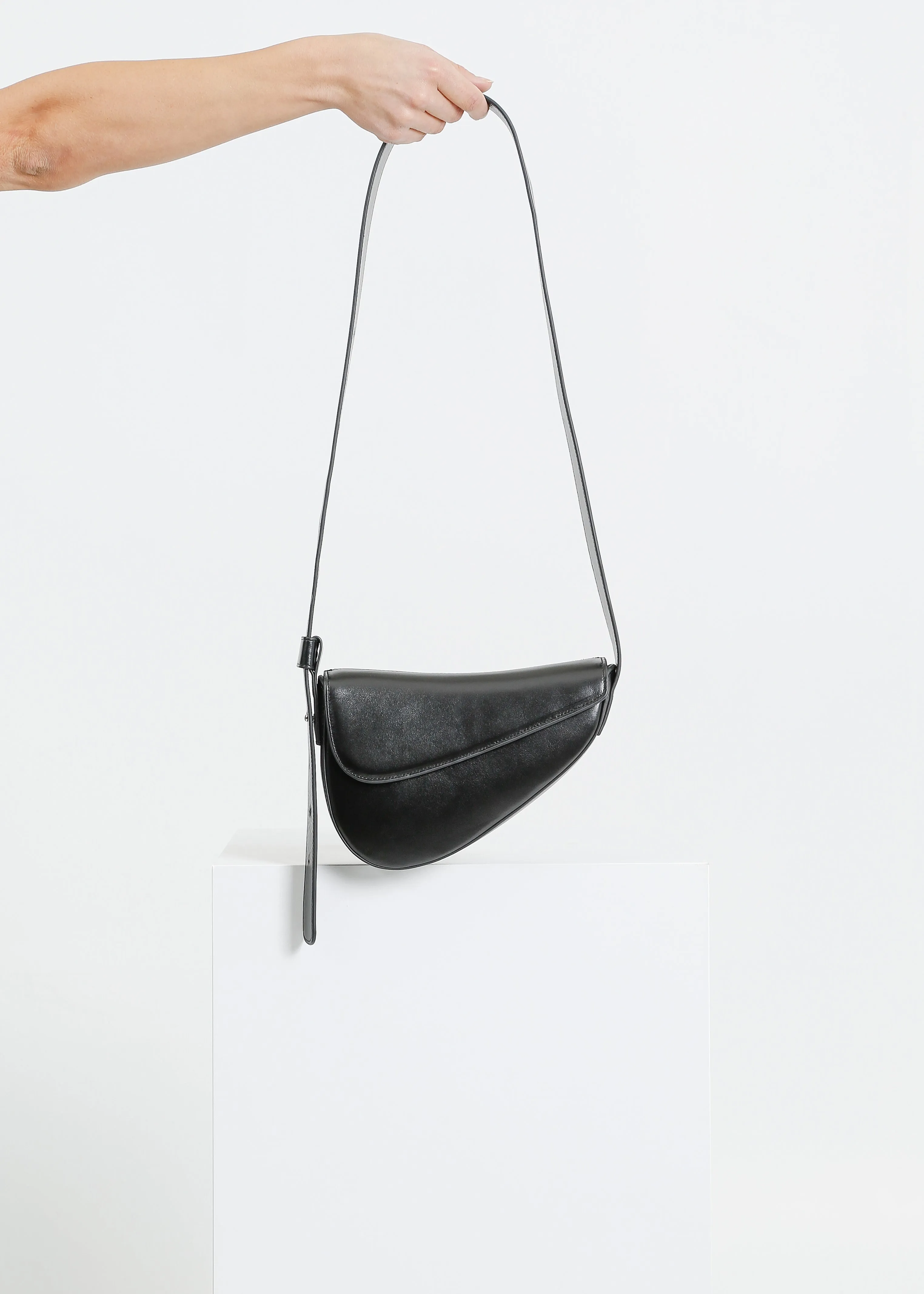 SIMONA BAG / BLACK