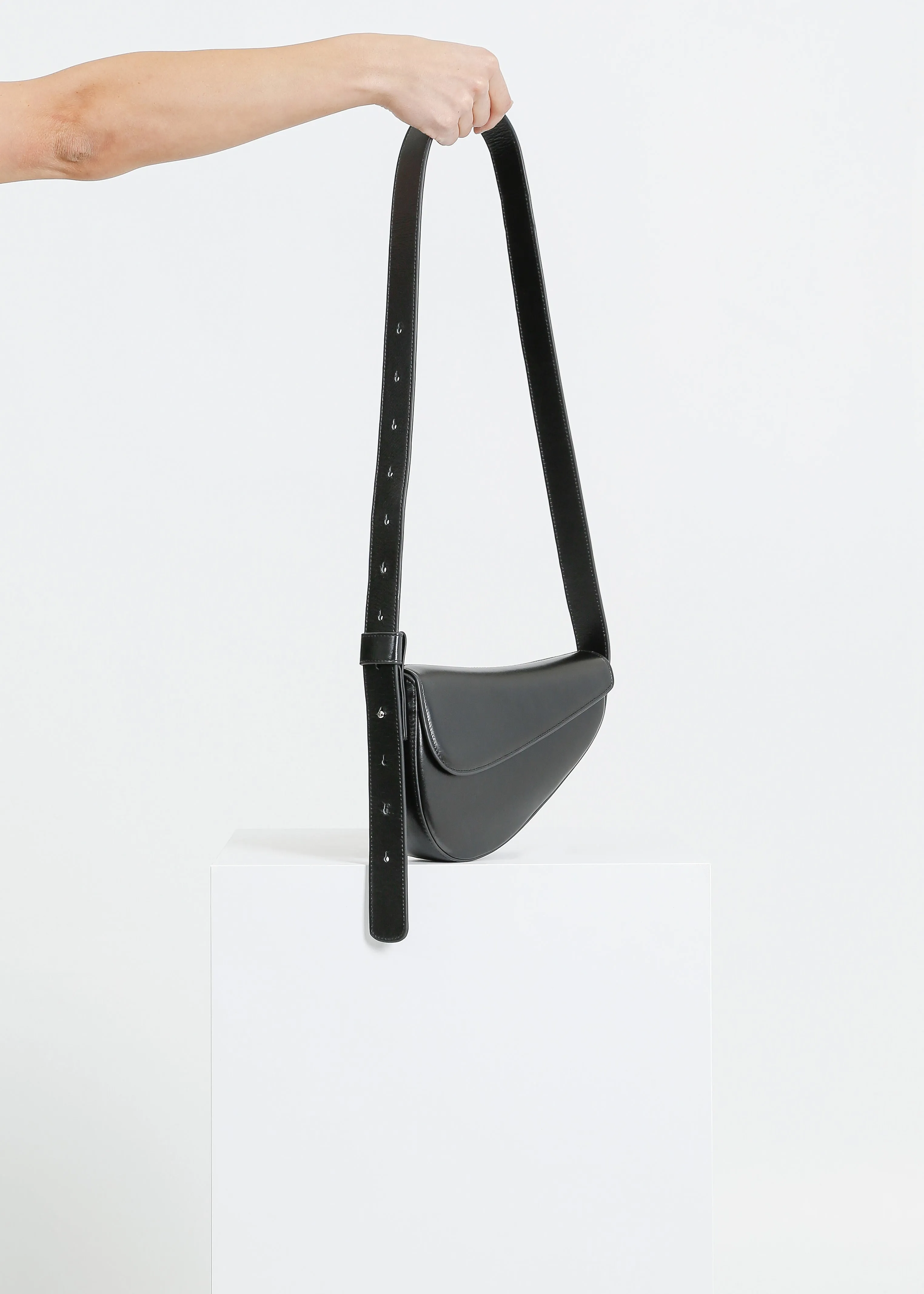 SIMONA BAG / BLACK