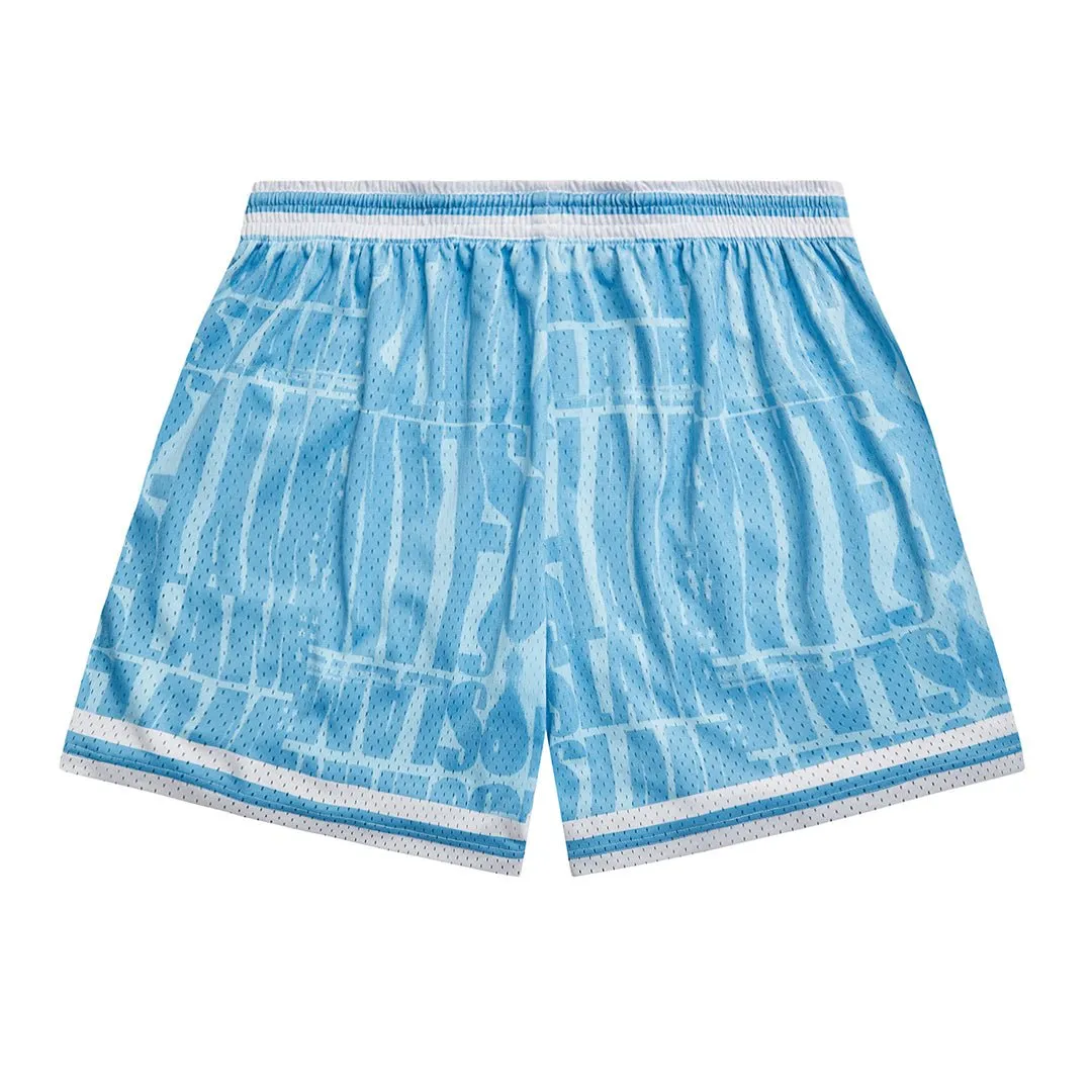 SLAM Stretch Logo Shorts