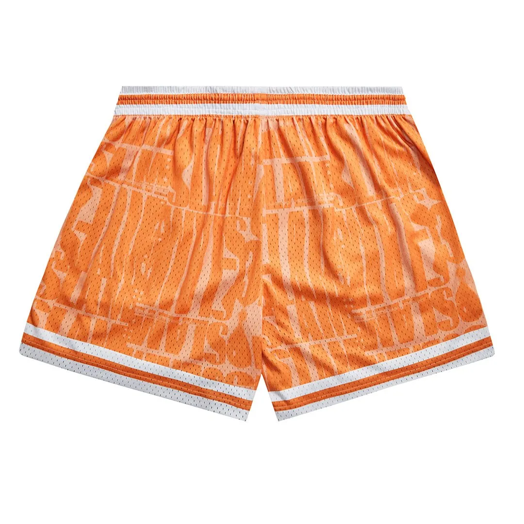 SLAM Stretch Logo Shorts