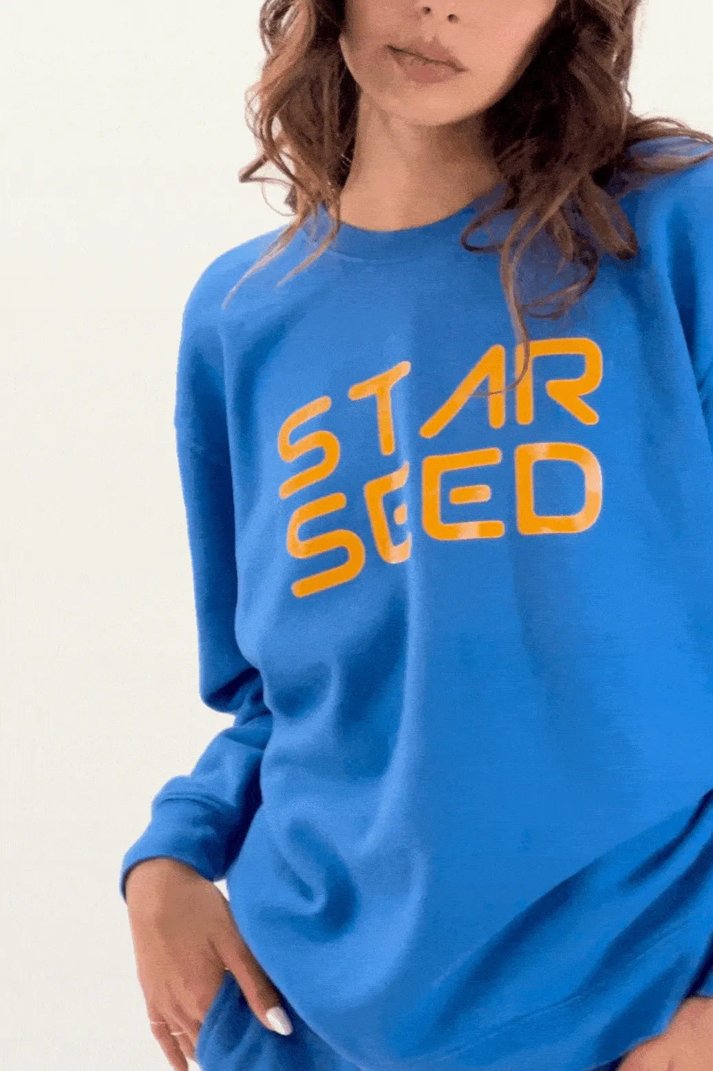 Starseed Crewneck