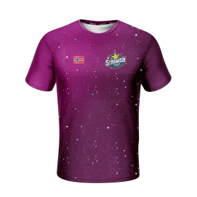 Starwish Esports Pink Jersey