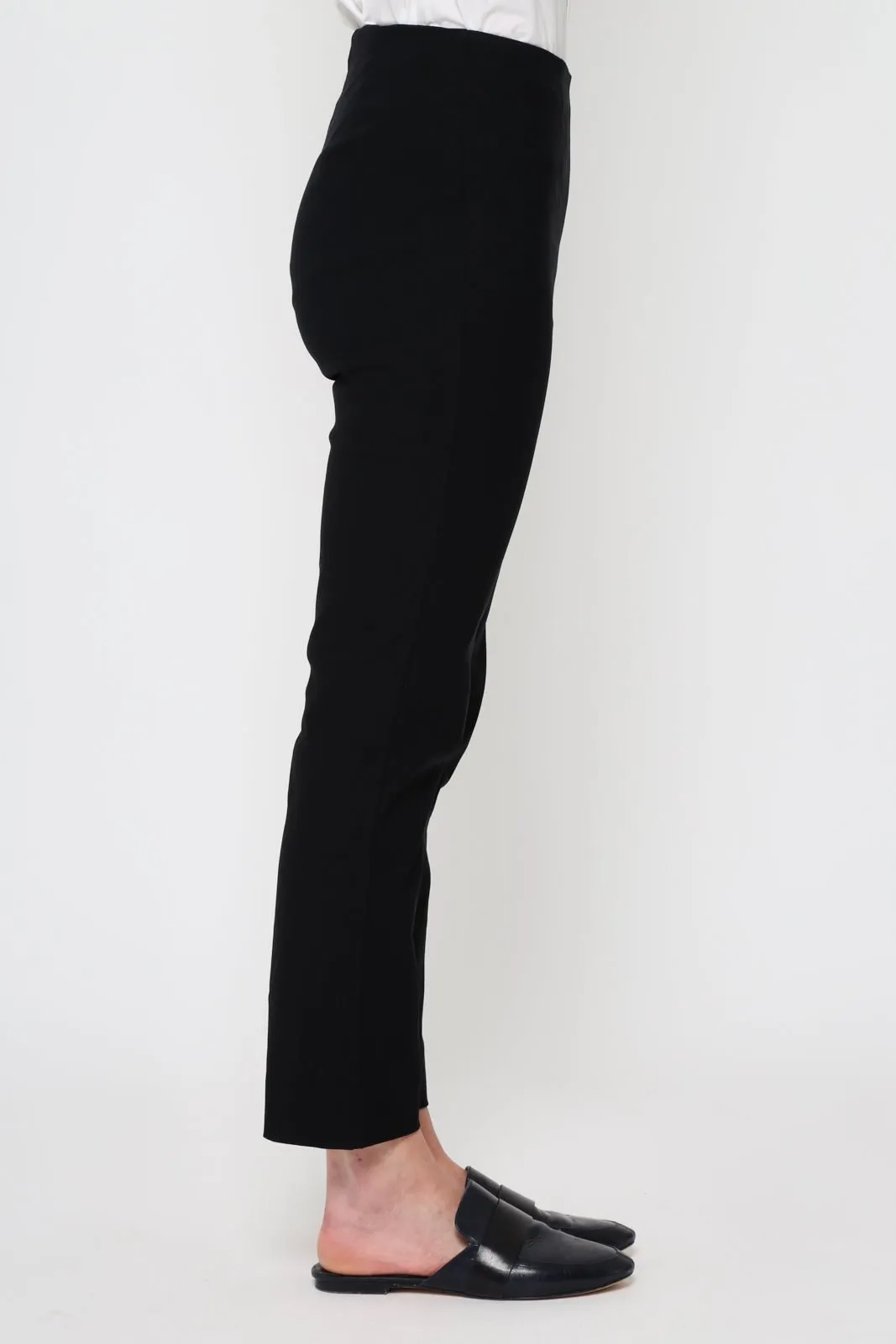 STRAIGHT LEG PANT IN TECHNICAL STRETCH