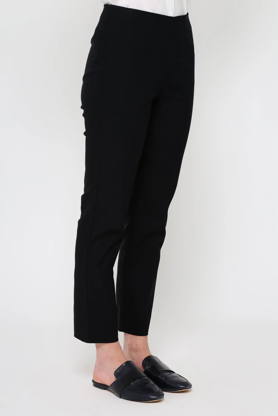 STRAIGHT LEG PANT IN TECHNICAL STRETCH