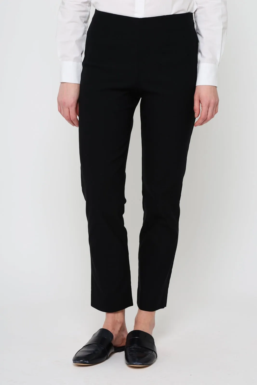 STRAIGHT LEG PANT IN TECHNICAL STRETCH