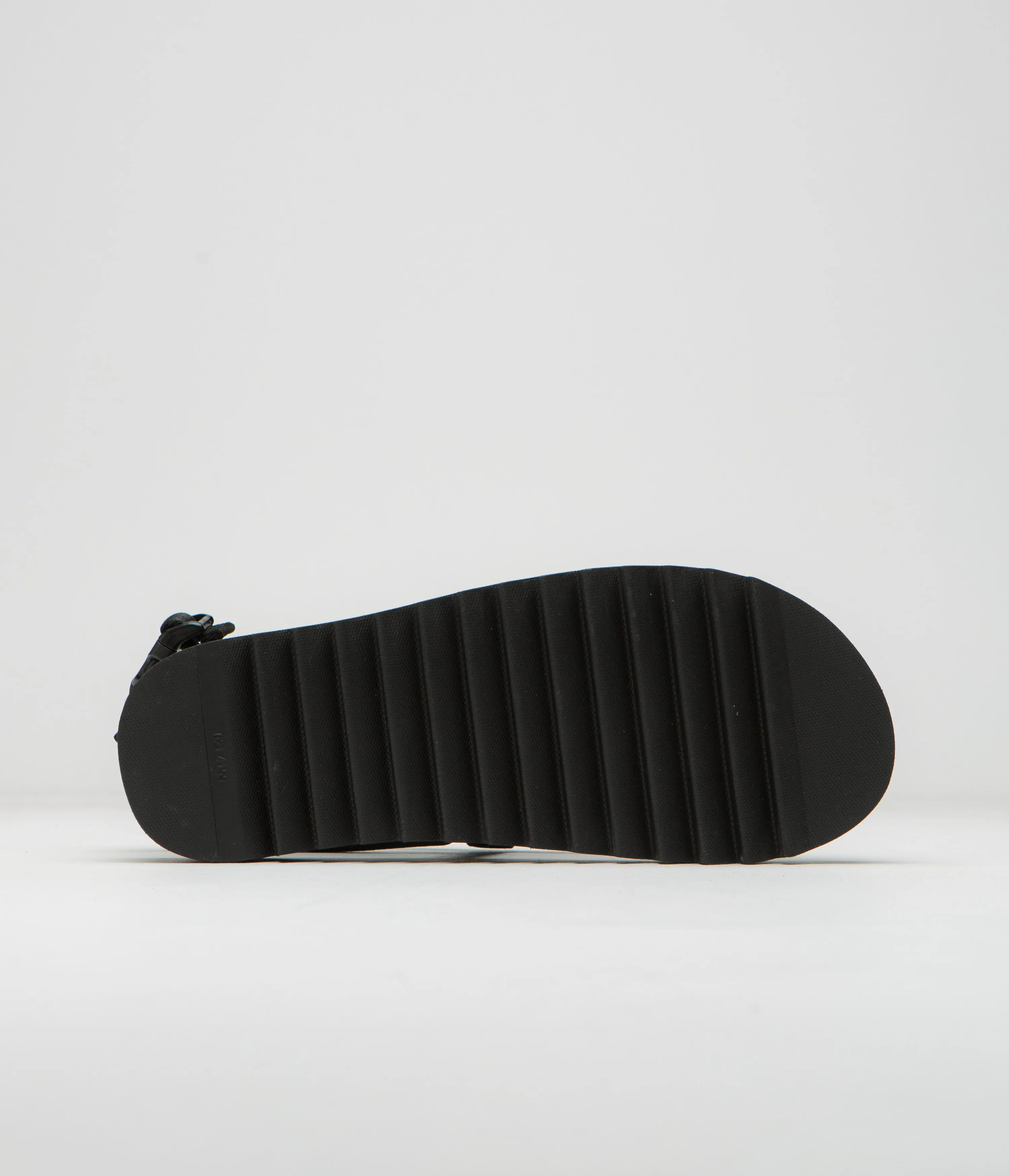 Suicoke Kat-3 Shoes - Black