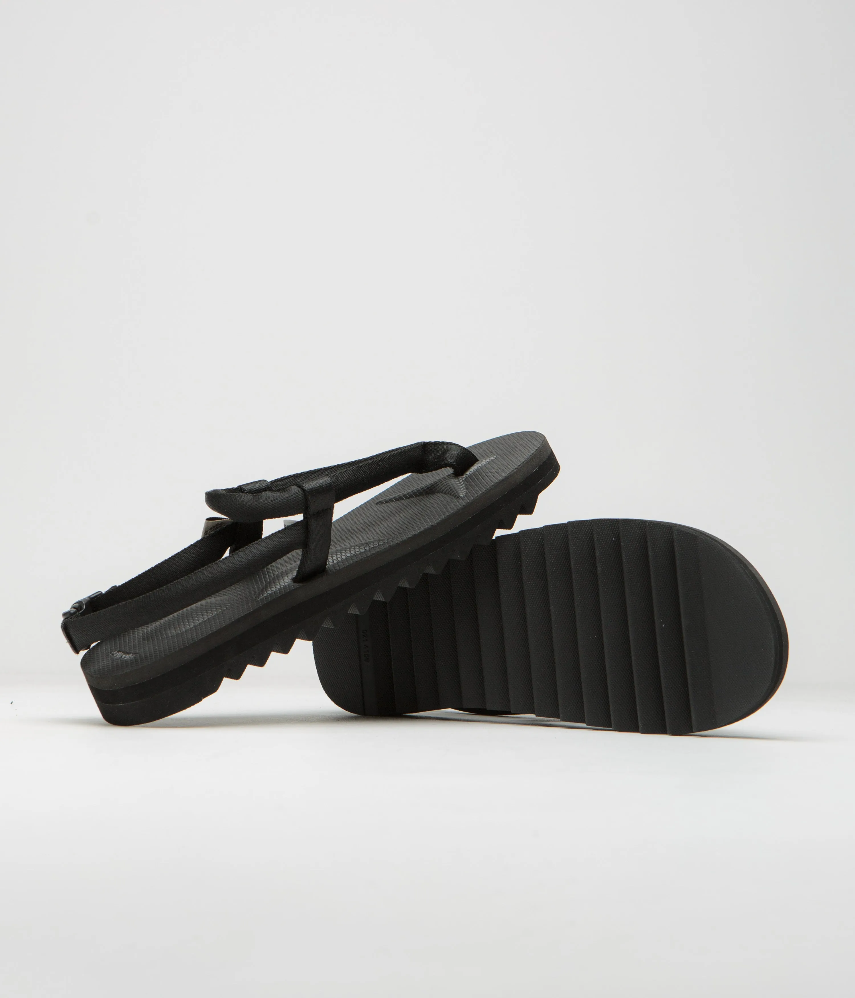 Suicoke Kat-3 Shoes - Black