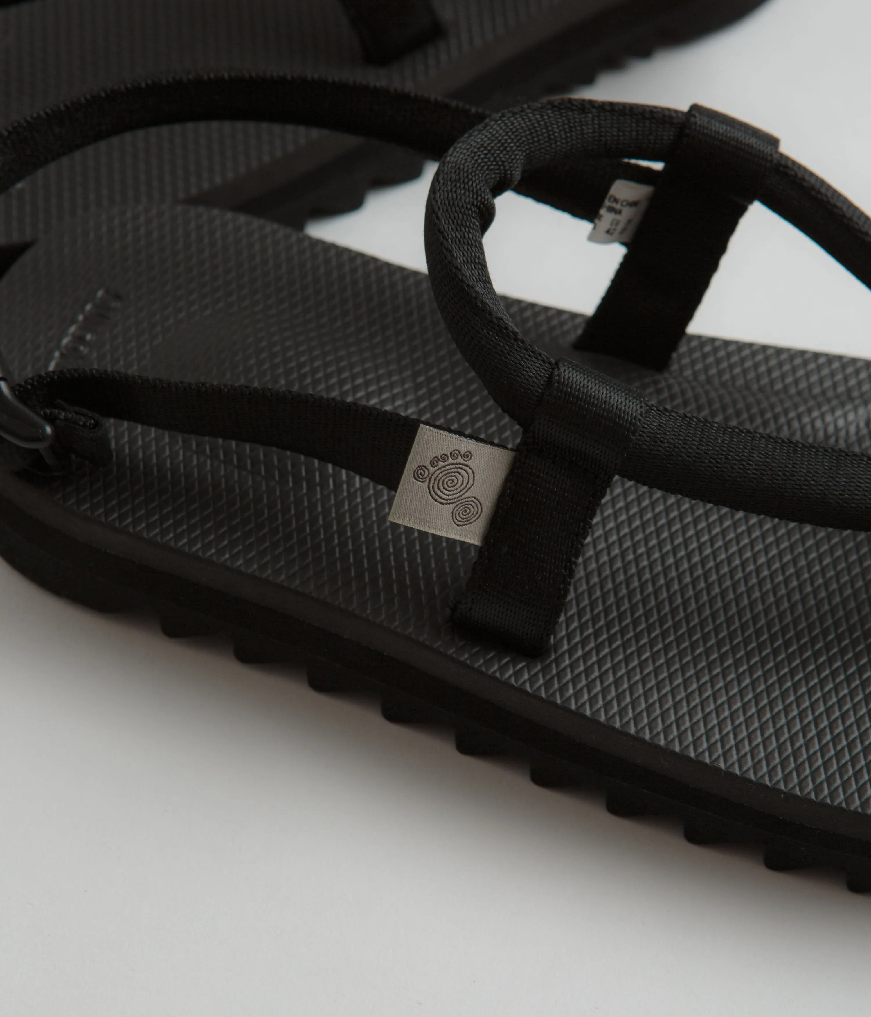 Suicoke Kat-3 Shoes - Black