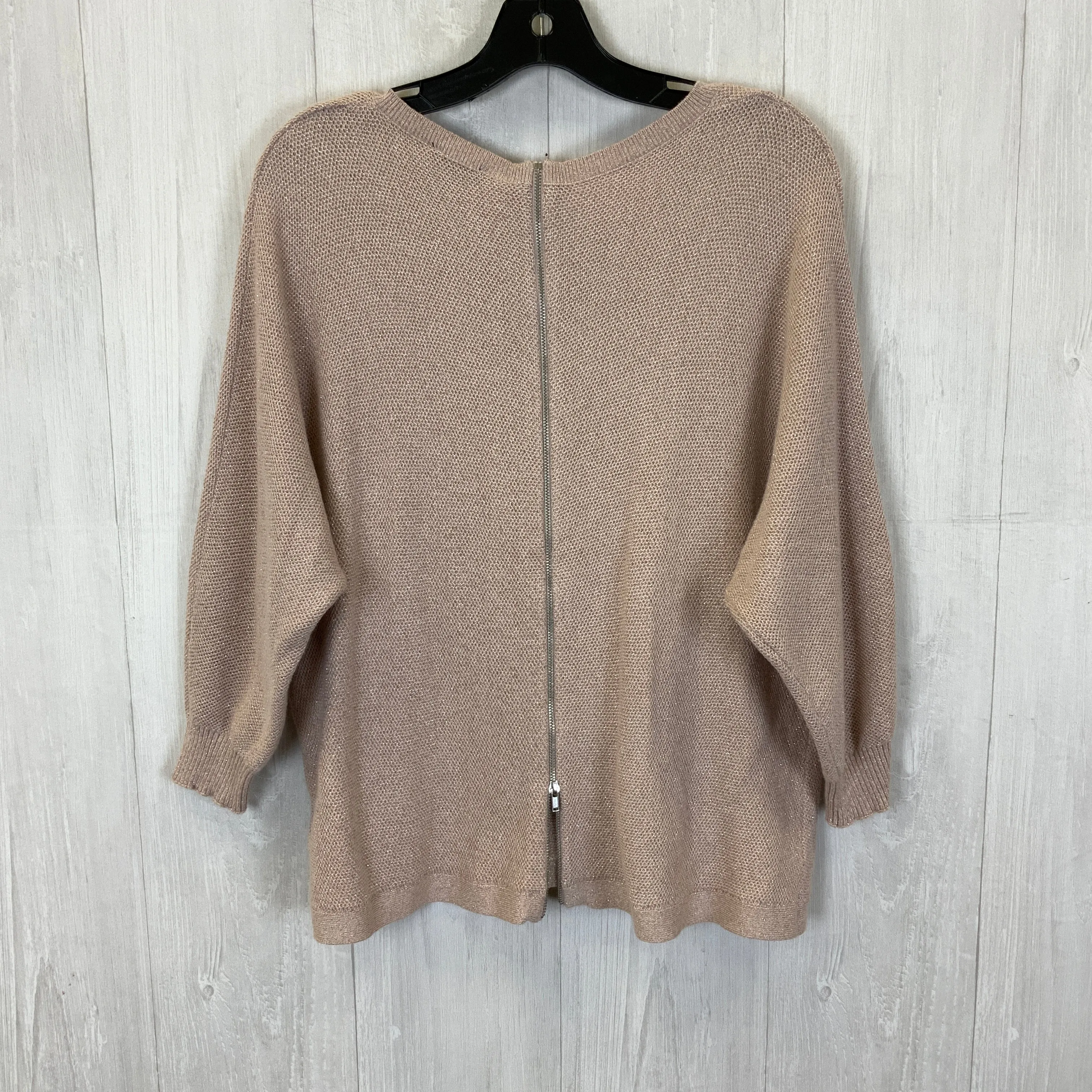 Sweater By Express In Pink, Size: M