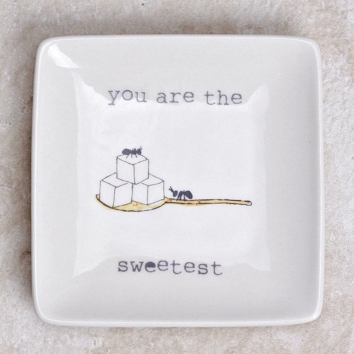 Sweetest Trinket Dish