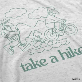 Take a Hike T-Shirt Design