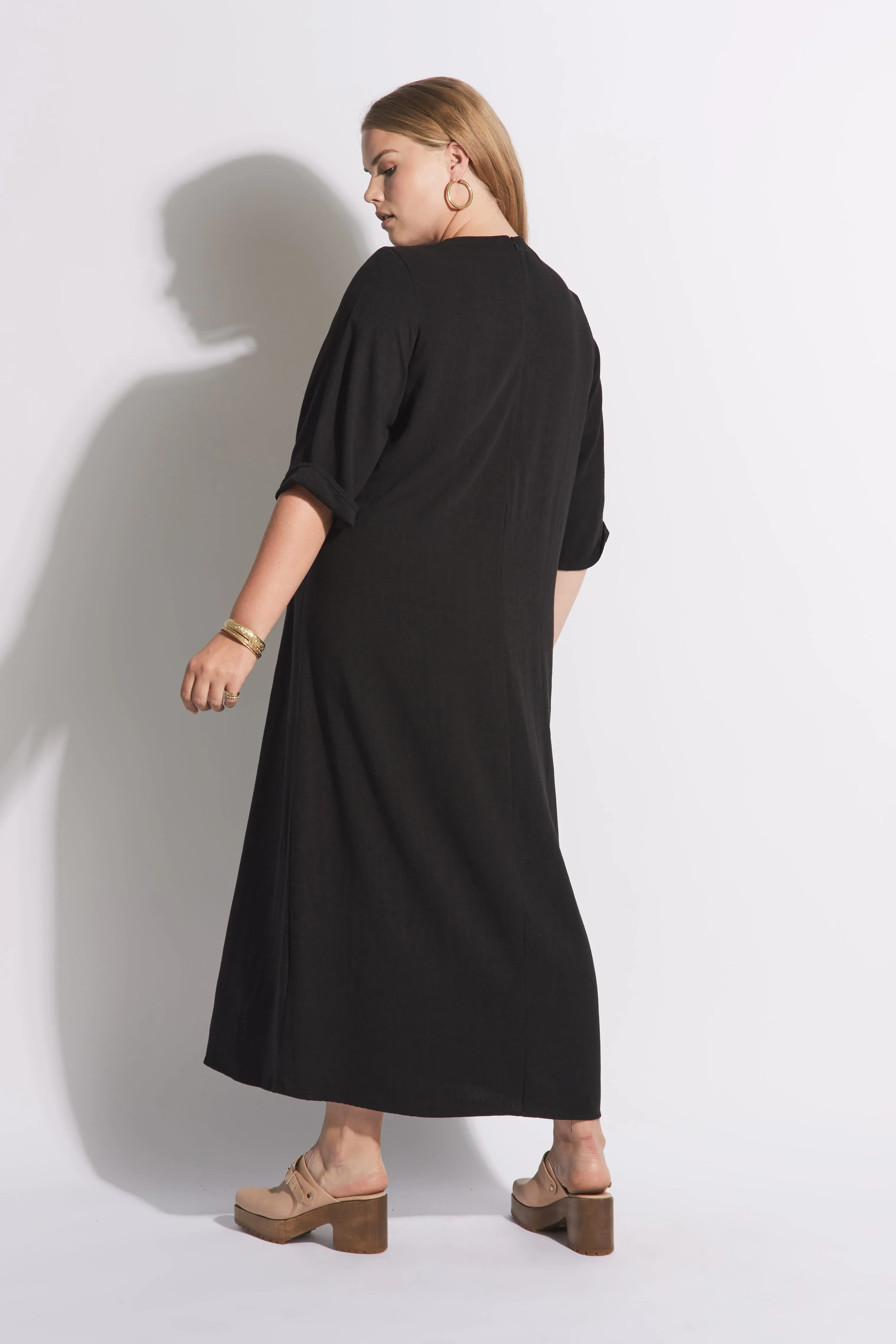 Talia Midi Dress