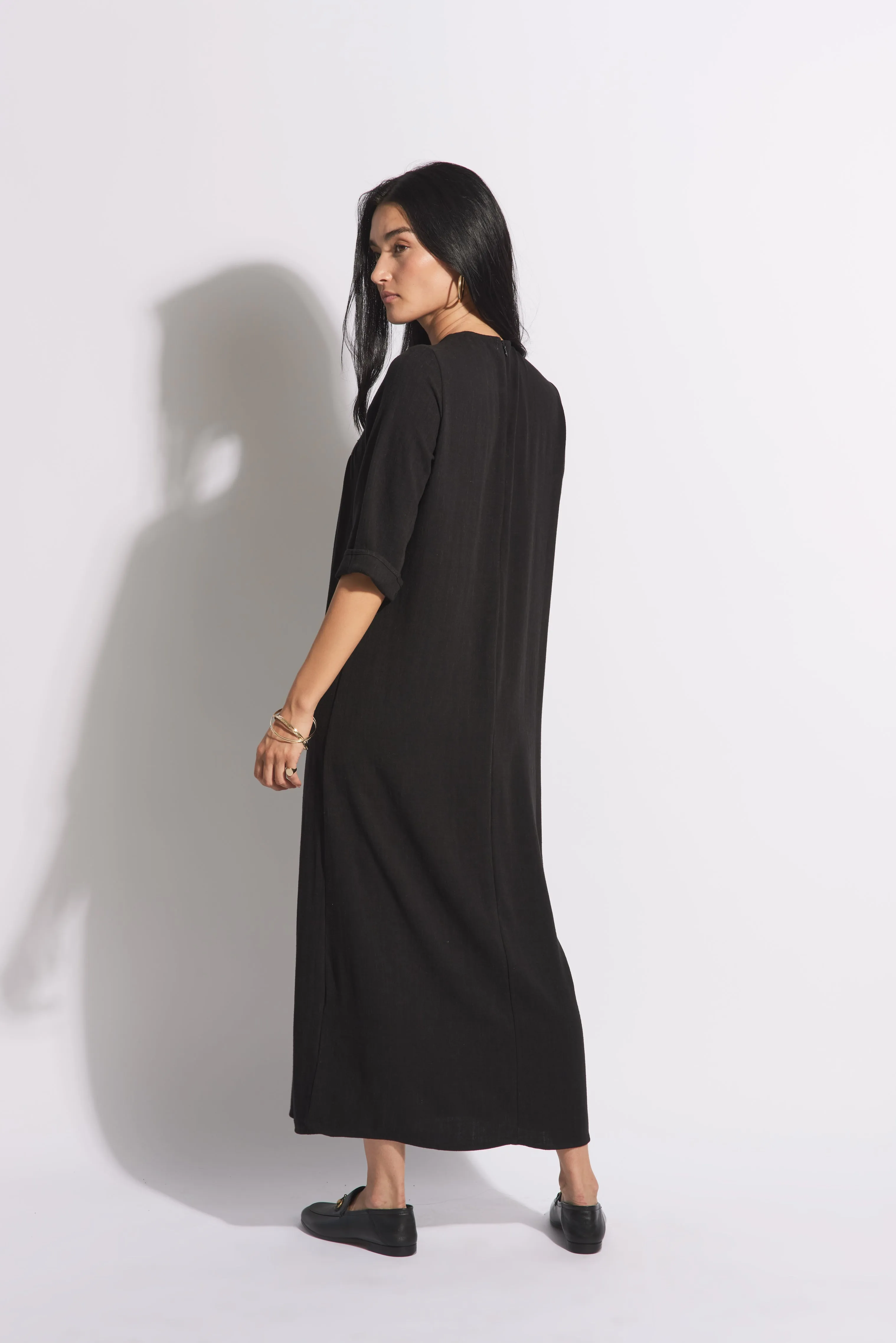 Talia Midi Dress