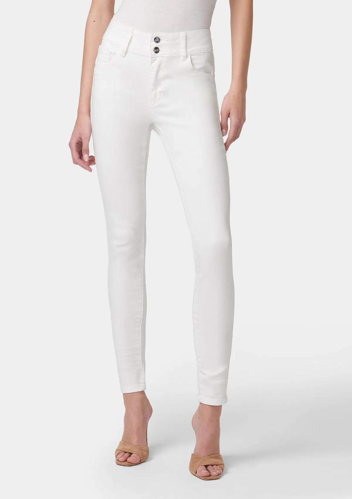 Tall Sabrina High Rise Jeans