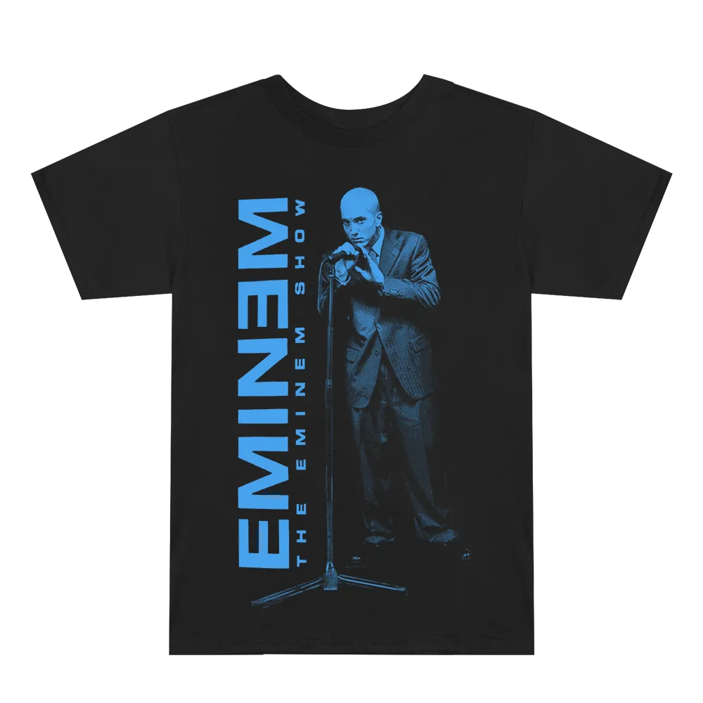 The Eminem Show On the Mic T-Shirt