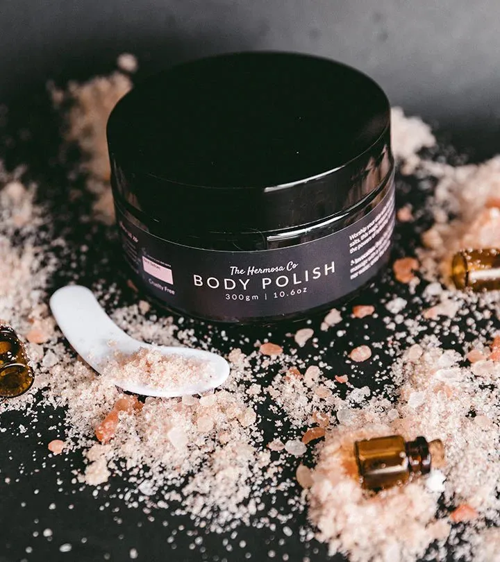 The Hermosa Co - Body Polish