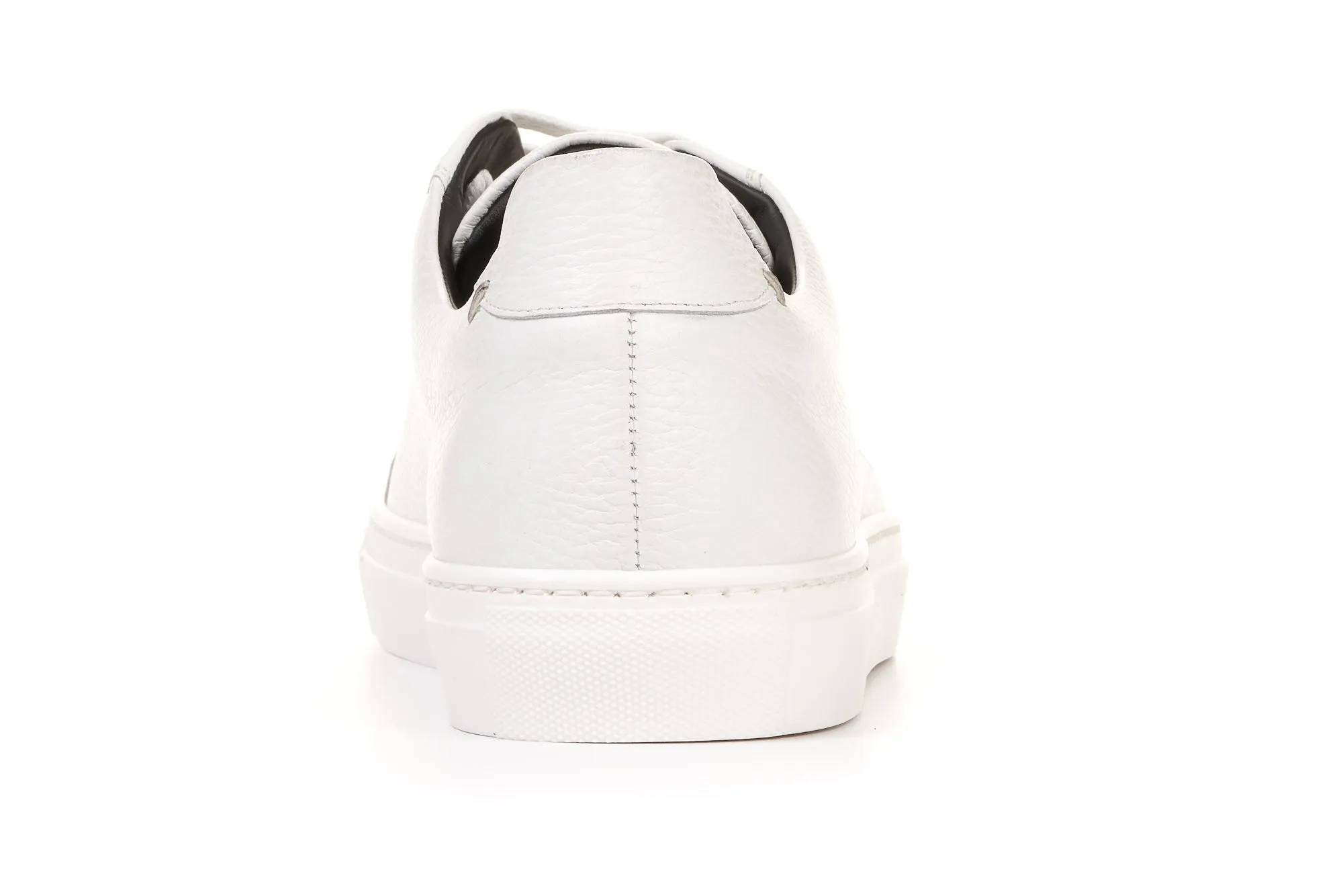 The Jones Sneaker - White