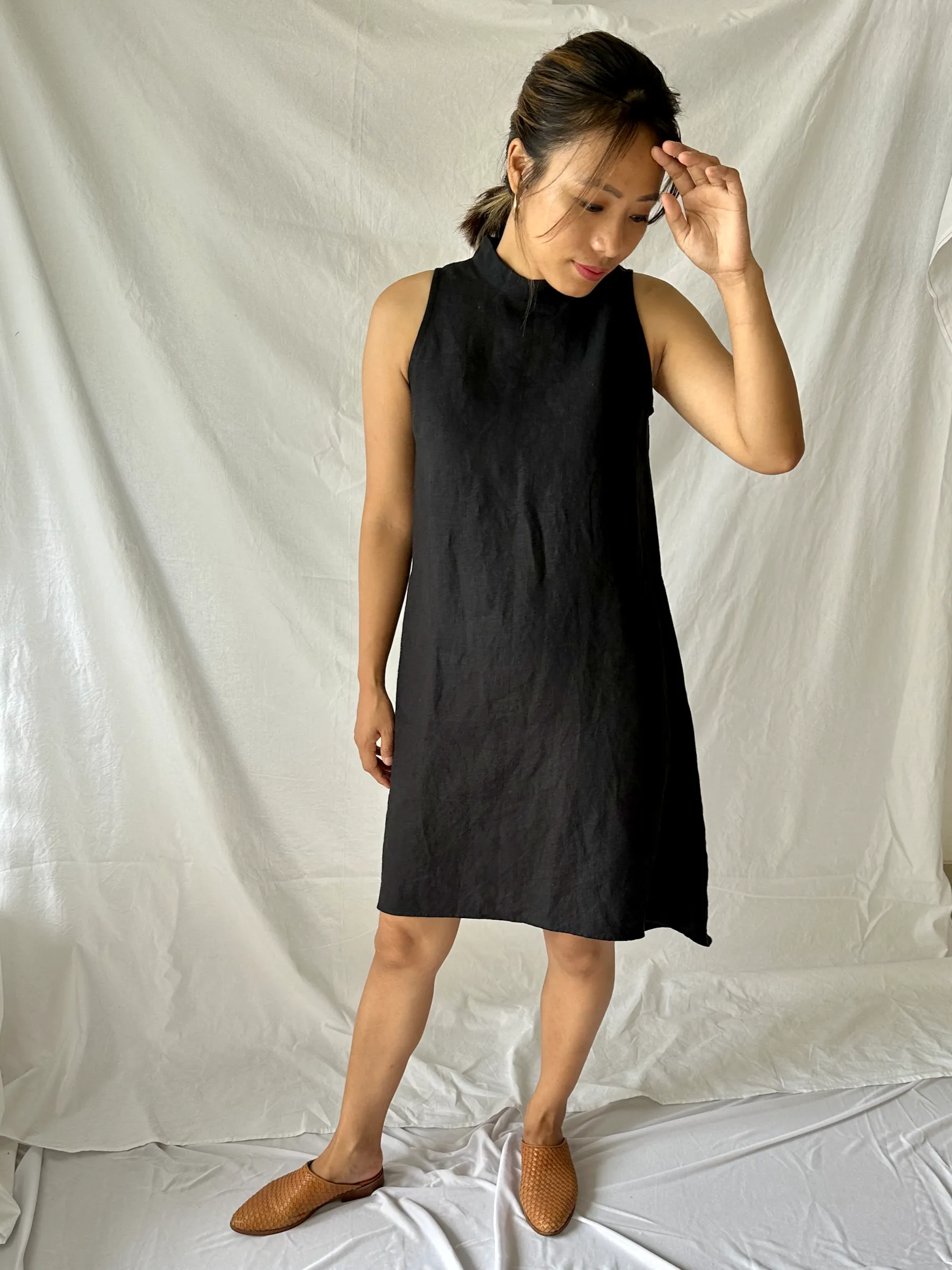 The Riverine Dress