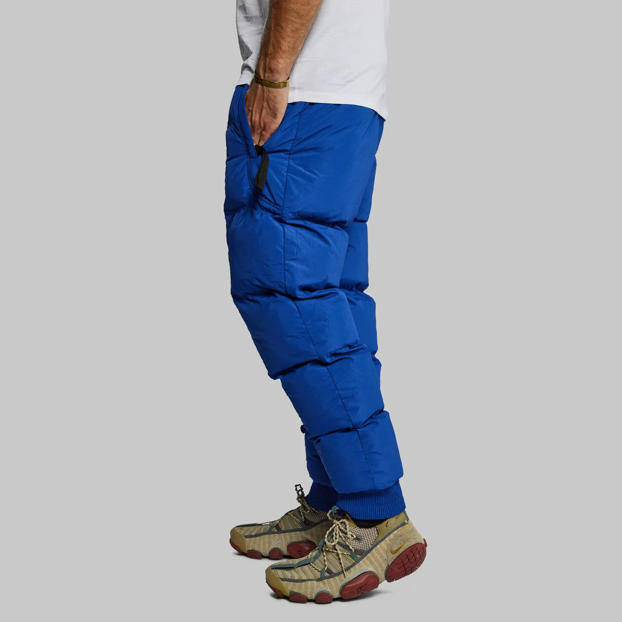 Titan Pants. Blue edition