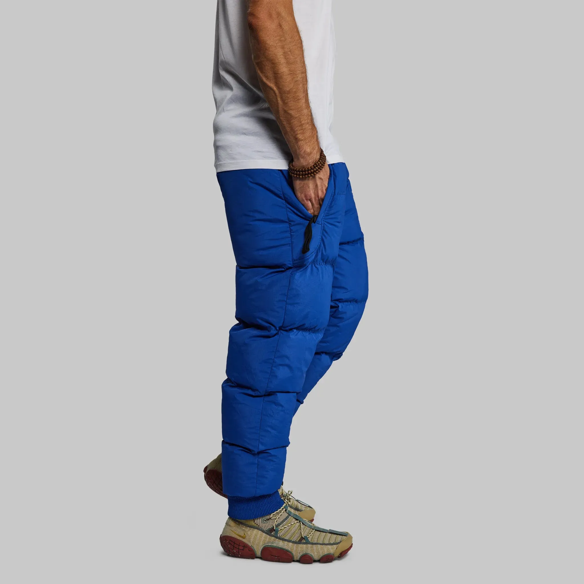 Titan Pants. Blue edition