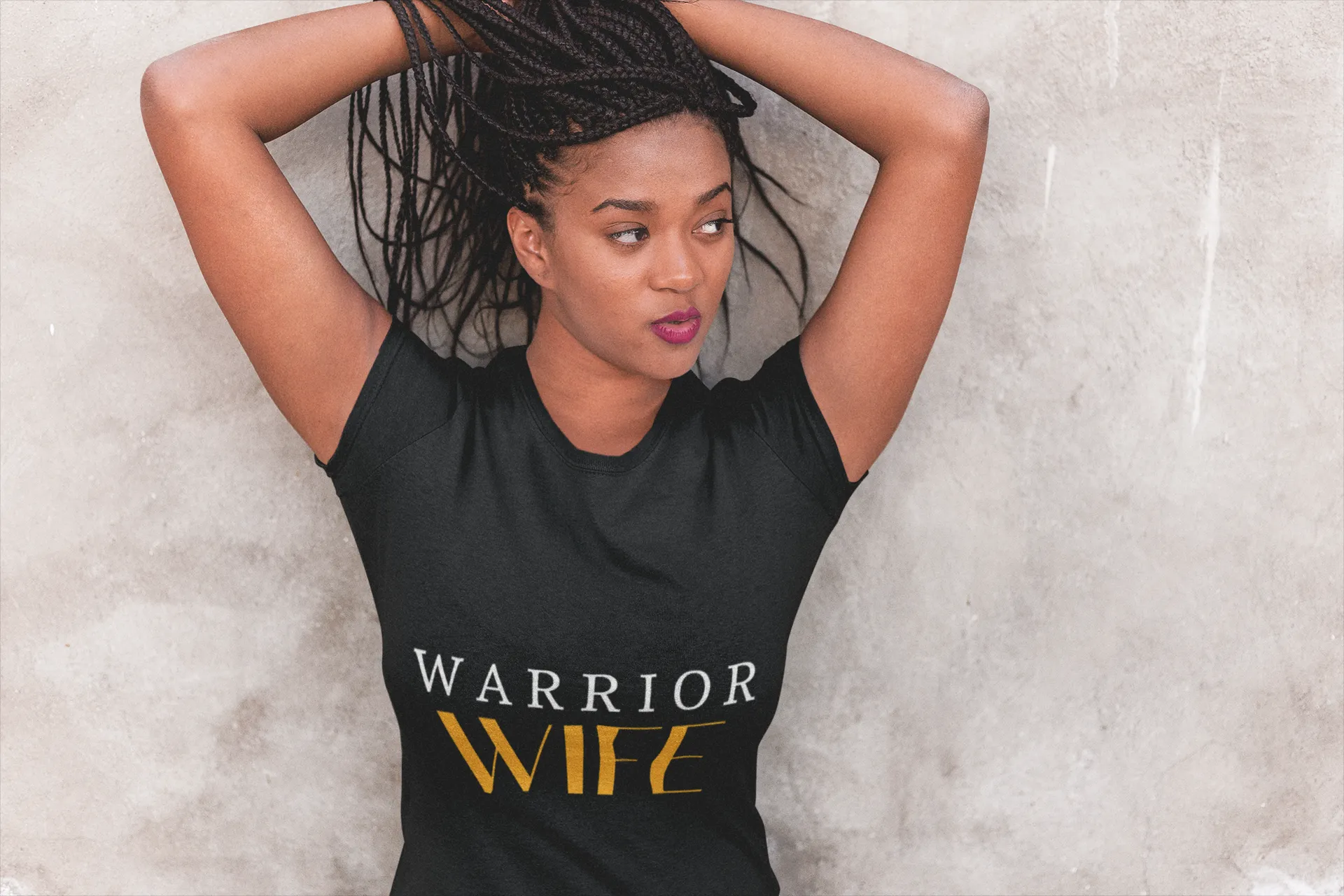 Warrior Wife T-Shirt