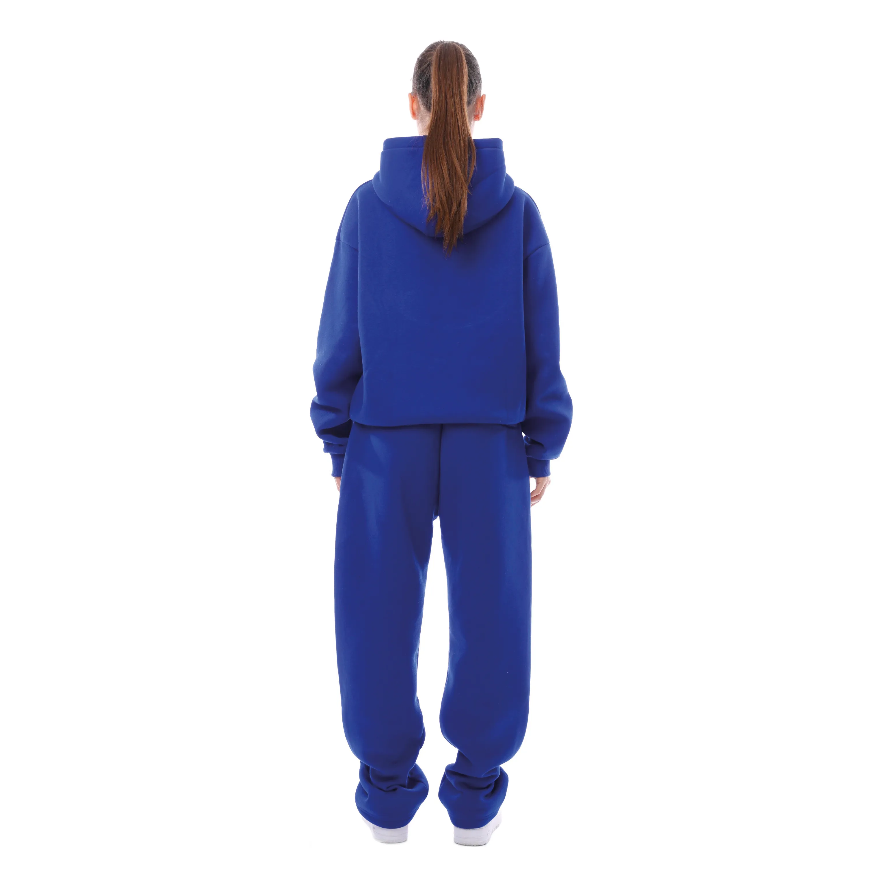 ZIP-UP ROYALE BLUE